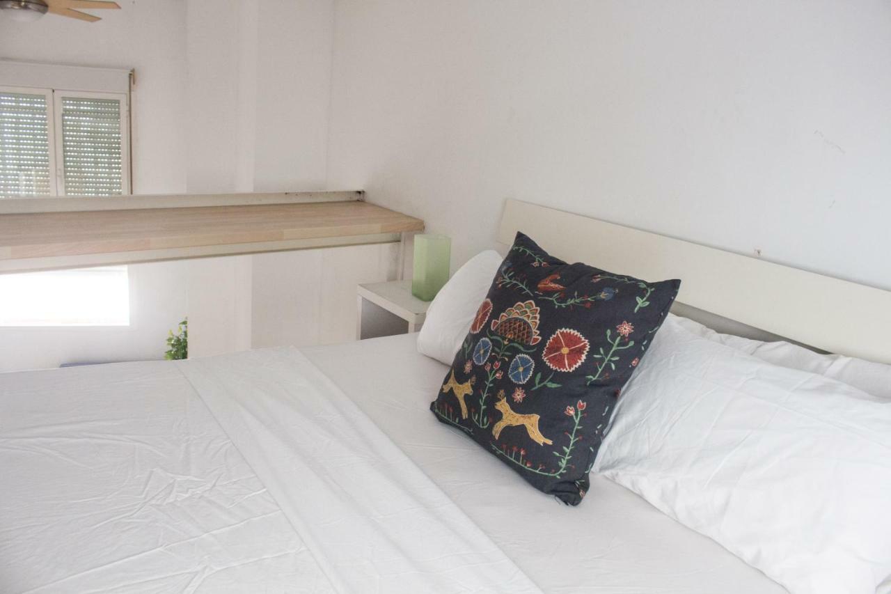 Buena Onda Lagunillas Apartment Malaga Exterior photo