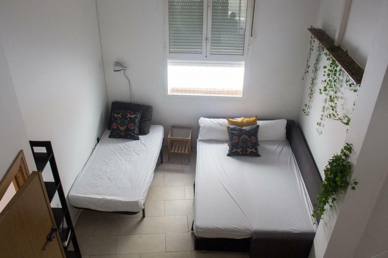 Buena Onda Lagunillas Apartment Malaga Exterior photo