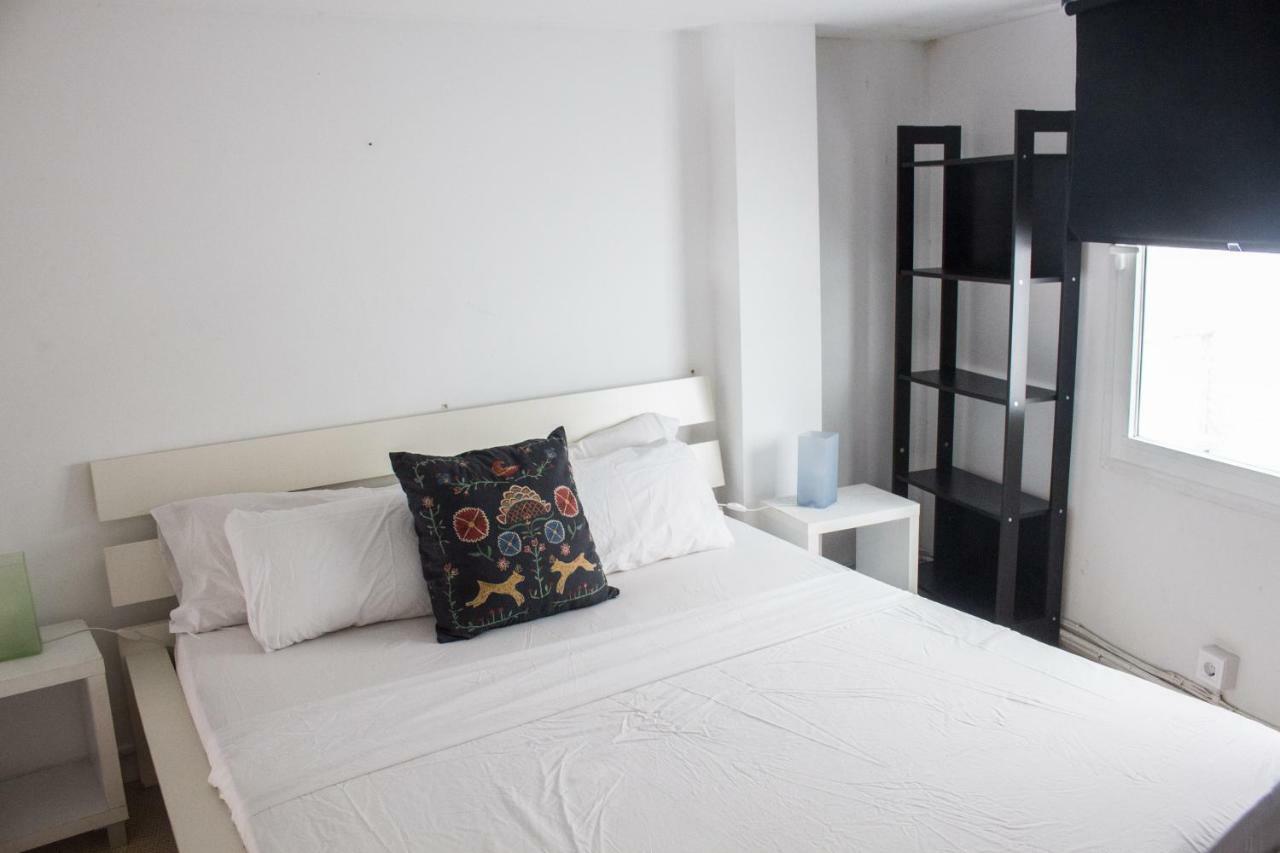 Buena Onda Lagunillas Apartment Malaga Exterior photo