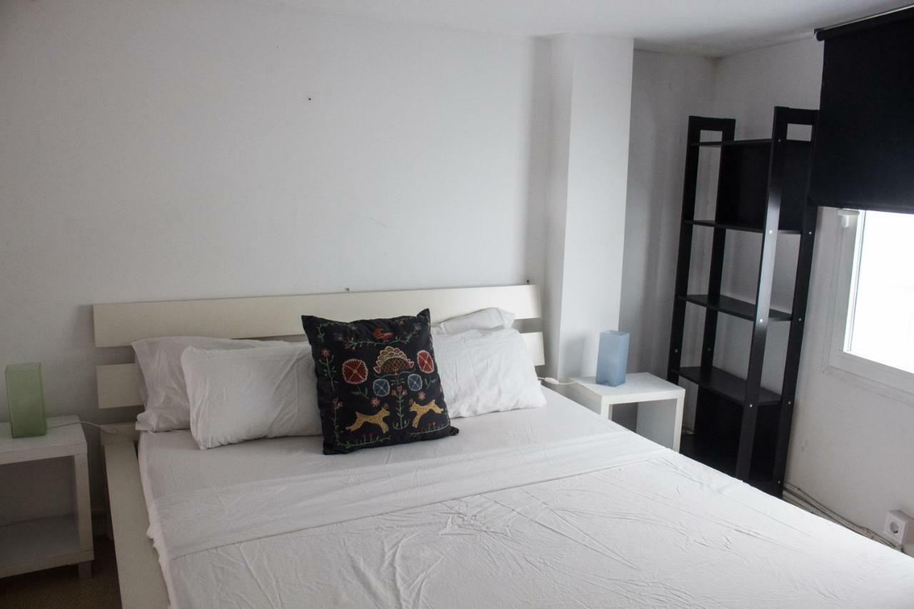 Buena Onda Lagunillas Apartment Malaga Exterior photo