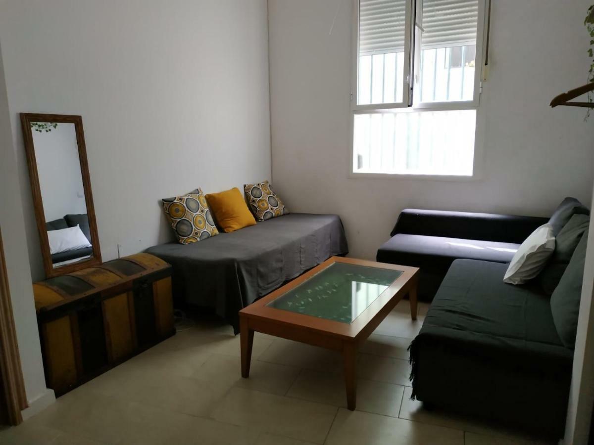 Buena Onda Lagunillas Apartment Malaga Exterior photo