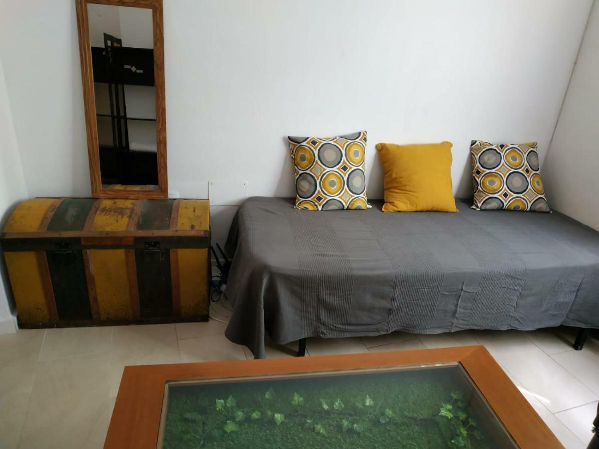 Buena Onda Lagunillas Apartment Malaga Exterior photo