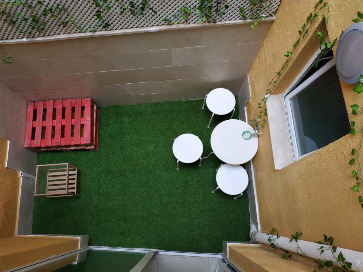 Buena Onda Lagunillas Apartment Malaga Exterior photo